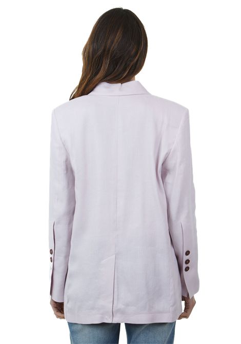 Amburgo blazer con tasche a patta ATTIC AND BARN | Blazer | AMBURGO-ATJA005-AT050457
